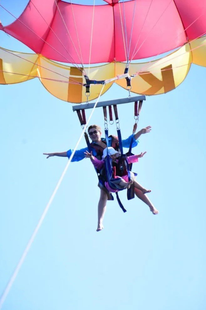 Parasailing Adventure